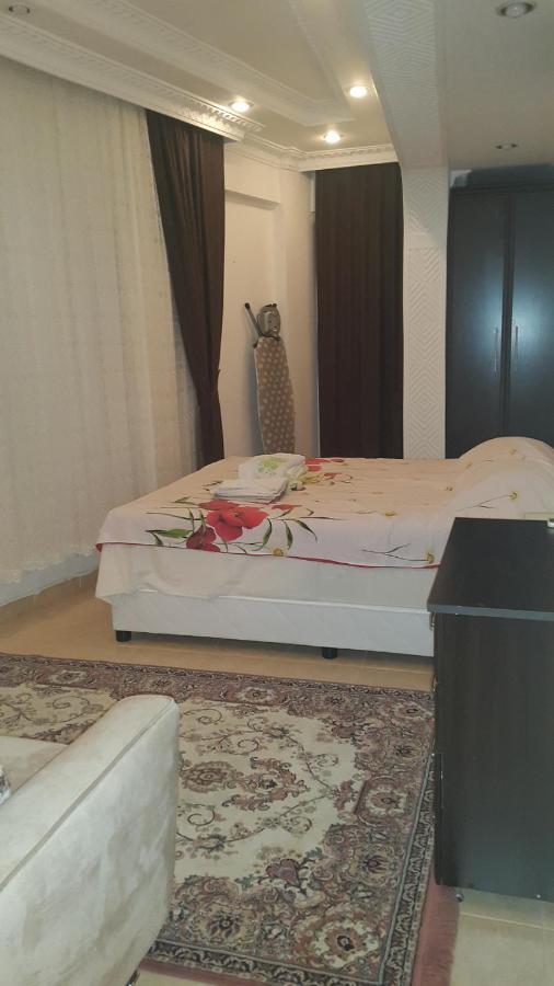 Merkez 1+1 Full Esyali Daire Apartament Alanya