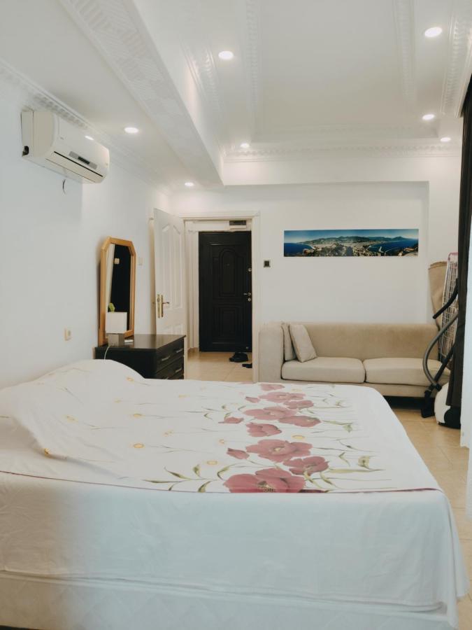 Merkez 1+1 Full Esyali Daire Apartament Alanya