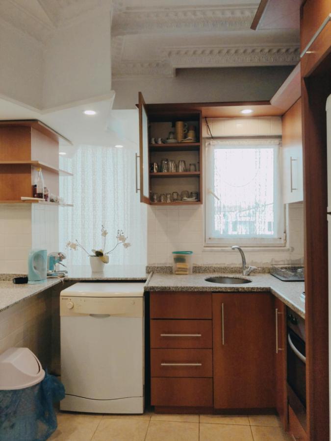 Merkez 1+1 Full Esyali Daire Apartament Alanya